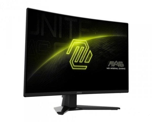 Zakrzywiony monitor do gier MSI MAG 274CQFDE 27&quot; - Płaski ekran - 68,6 cm