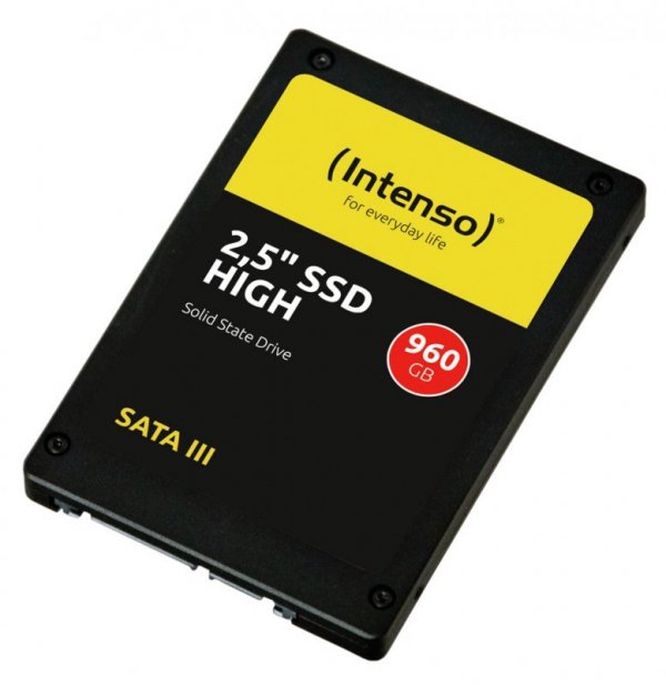 Intenso High 960 GB 2.5&quot; Serial ATA III TLC