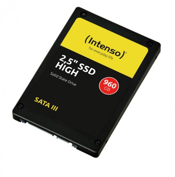 Intenso High 960 GB 2.5&quot; Serial ATA III TLC