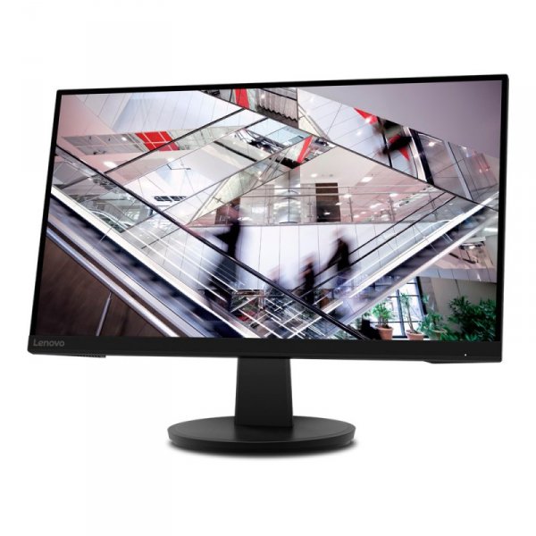 Lenovo N27q monitor komputerowy 68,6 cm (27&quot;) 2560 x 1440 px Czarny