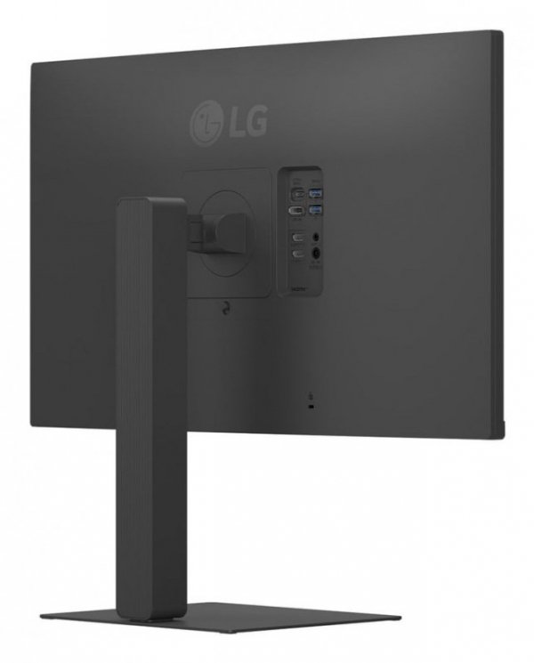 MONITOR LG LED UltraFine 4K UHD 27" 27U730A-B (OUTLET)
