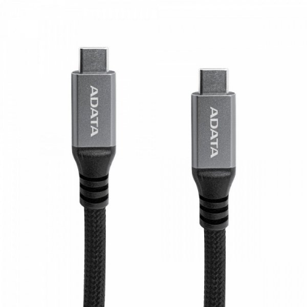 Adata Kabel USB-C2 do USB-C 3.2g2/100W 100cm magnetyczny