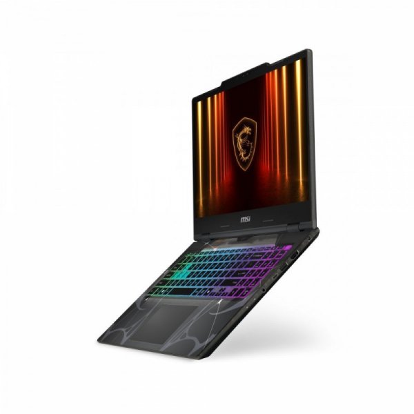 MSI Notebook Cyborg 15 B13WFKG-625XPL nOS/i5-13420H/16GB/512SSD/RTX5060/15.6 cala