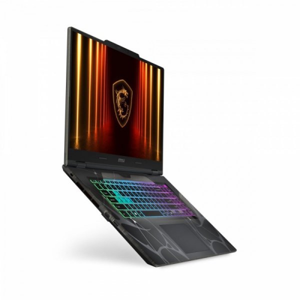 MSI Notebook Cyborg 17 B13WGKG-203XPL nOS/i7-13620H/16GB/1TB/RTX5070/17.3 cala