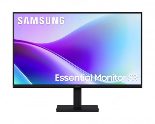 Samsung Monitor 27 cali S32GF IPS 1920x1080 FHD 16:9 2xHDMI 5ms 120Hz płaski 3YOn-Site (LS27F320GAUXEN)