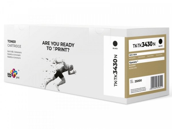 TB Print Toner do Kyocera MA5500 TK-TK3430N czarny 100% nowy