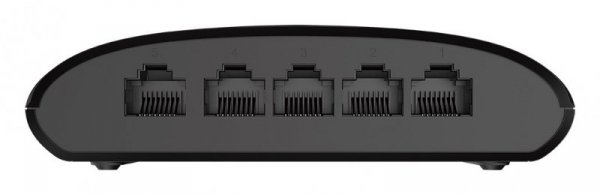 D-Link DGS-1005D switch L2 5x1GBE Desktop/Wall NO FAN