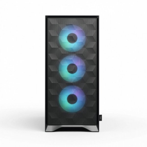 Fractal Design Obudowa Pop 2 Air czarna TG RGB