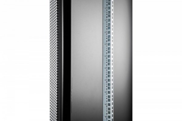 Digitus Szafa sieciowa stojąca Hyper Pro 19" 26U rack 600x1000, drzwi przód perforacja, czarna 1000kg