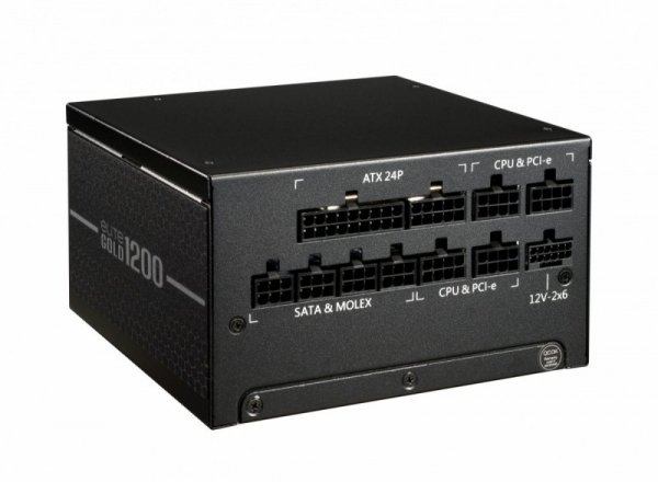 Cooler Master Zasilacz Elite Gold 1200W 80 Plus ATX 3.1