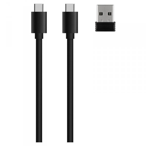 Savio Mysz bezprzewodowa MB-06 ergonomiczna 2.4 GHz