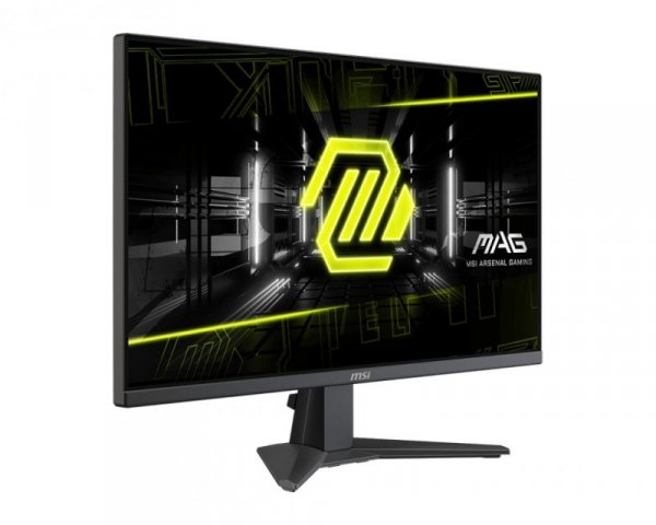 MSI Monitor 27 cali MAG 275F LED/FHD/Flat/180Hz/czarny