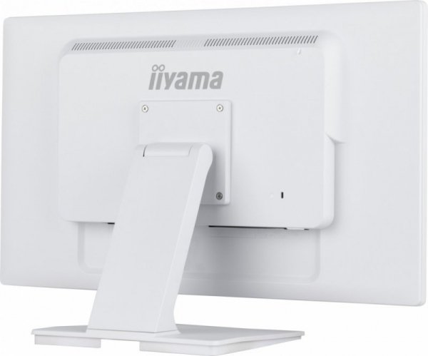 IIYAMA Monitor 24 cale T2452MSC-W1AG FHD,10PKT, POJ, IPS, HDMI, DP, 400cd, biały