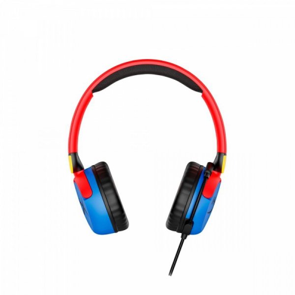 HyperX Zestaw słuchawkowy Cloud Mini przewodowy wielokolorowy - 7G8F3AA