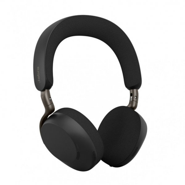 Jabra Słuchawki Evolve3 75 MS Link 390c Black WLC chrg