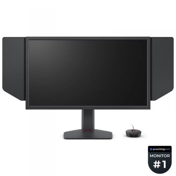 ZOWIE Monitor 24.1 cala BENQ XL2540X+ LED 1ms/12MLN:1/HDMI/GAMING
