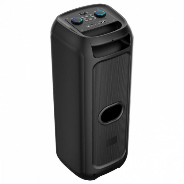 Media-Tech Głośnik bluetooth power audio MAX MT3185 Bluetooth 5.3+EDR/TWS/MP3/MicroSD/USB/AUX/Karaoke/USB-C/RMS 120W/ PMPO 1400W