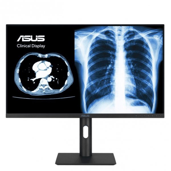 Asus Monitor 27 cali MH2741A 3.6MP HDMI USB-C DP DICOM