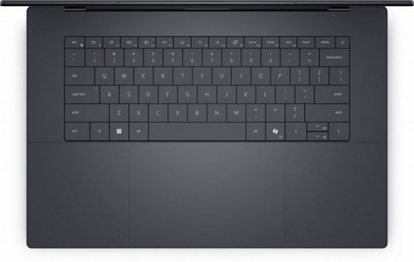 Dell Laptop XPS 16 DA16260  Win11Pro Core Ultra X7 358H/32GB/512GB/16/2K/Intel Arc/FgrPr/Cam/Mic/ Backlit Kb/3 Cell/3Y ProSupport