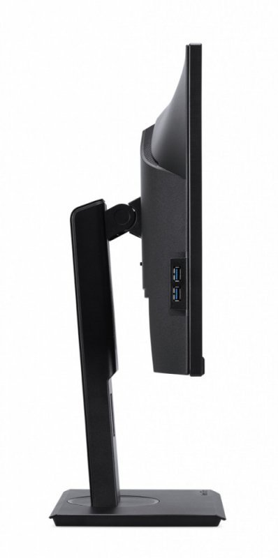 Acer Monitor 23.8 cala B247YGBMIQPRZX IPS 120Hz HDMI DP VGA