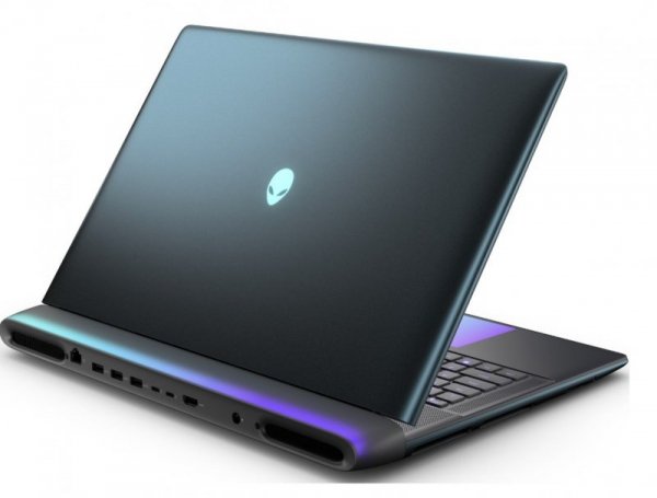 Dell Laptop Alienware 18 Area-51 AA18250 Win11 Home/ Core Ultra 9 275HX/16GB/1TB/18.0/ NVIDIA GeForce RTX 5070 Ti/Cam FHD/ 2Y AlienwareEliteCare