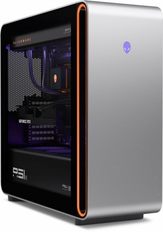 Dell Komputer Alienware Area-51 R8 - AAT2265 Win11 Home/ AMD Ryzen 7 9700X/32GB/1TB/ NVIDIA GeForce RTX 5080/2Y AlienwareEliteCare