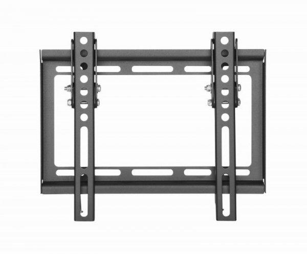 Gembird Uchwyt ścienny do telewizora (regulowany), 23-42 cale, do 35kg, Czarny