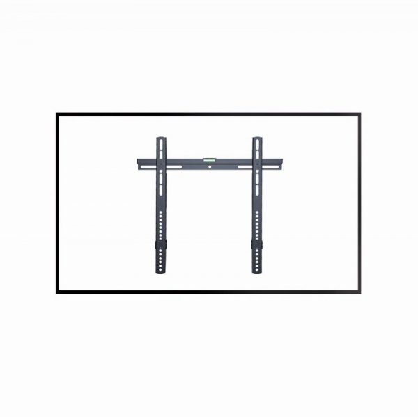 Gembird Uchwyt ścienny do telewizora (stały), 32-55 cali, do 40 kg Czarny