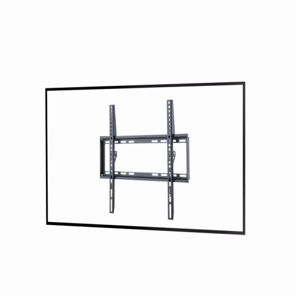 Gembird Uchwyt ścienny do telewizora (stały), 32-55 cali, do 35 kg Czarny