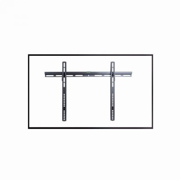 Gembird Uchwyt ścienny do telewizora (stały), 37-70 cali, do 40 kg Czarny
