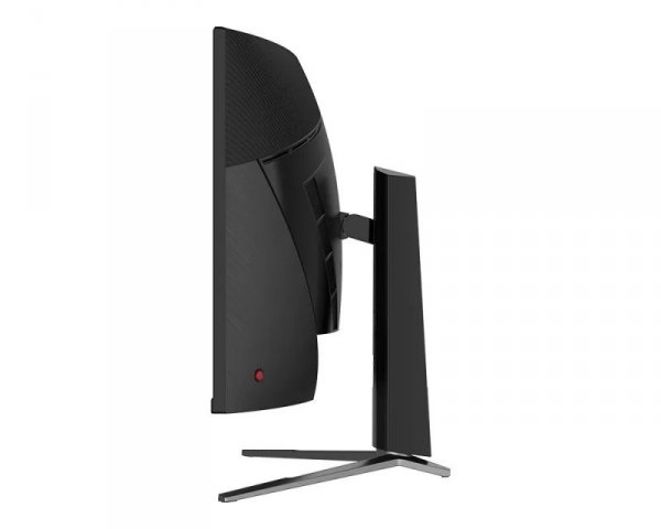 MSI Monitor MAG 325CQPF E18 31.5/LED/WQHD/LED/Zakrzywiony/180Hz/Czarny