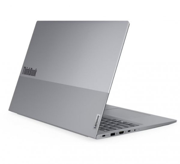 Lenovo Laptop ThinkBook 16 G7 21MW000UPB W11Pro 7735HS/16GB/1TB/AMD Radeon/16.0 WUXGA/Arctic Grey/3YRS OS + CO2 Offset