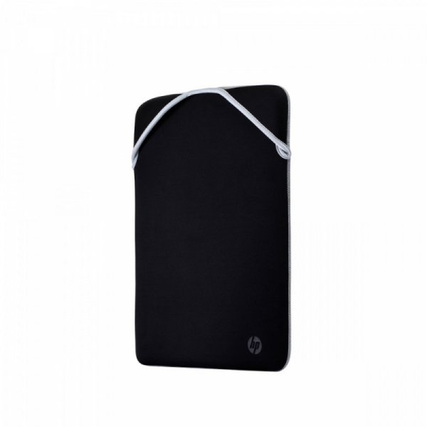 HP Inc. Etui Classic Reversible 14 cali Czarny/Srebrny - 2F2J1AA