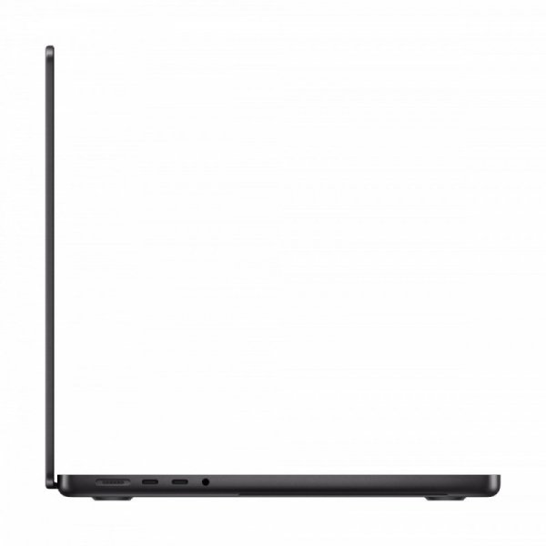 Apple MacBook Pro 14.2 cala: M5 Pro 15/16, 24GB, 1TB SSD, bez zasilacza - Gwiezdna czerń
