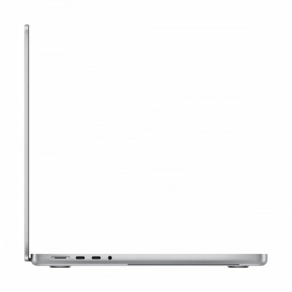 Apple MacBook Pro 14.2 cala: M5 10/10, 32GB, 1TB SSD, bez zasilacza - Srebrny