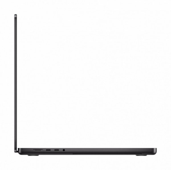 Apple MacBook Pro 16.2 cala: M5 Max 18/32, 36GB, 2TB SSD, bez zasilacza - Gwiezdna czerń