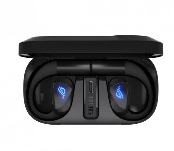 Asus Słuchawki bezprzewodowe ROG Cetra Open Wireless Gaming Earbuds