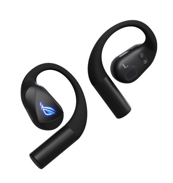 Asus Słuchawki bezprzewodowe ROG Cetra Open Wireless Gaming Earbuds