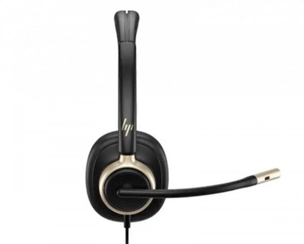 POLY Słuchawki Mission 825 Stereo Bulk/Leather.C01FCA6#AC3