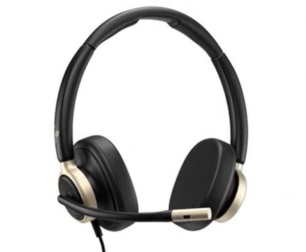 POLY Słuchawki Mission 825 Stereo Bulk/Leather.C01FCA6#AC3