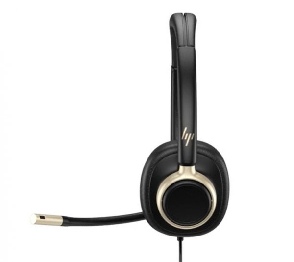 POLY Słuchawki Mission 825 Stereo Bulk/Leather.C01FCA6#AC3