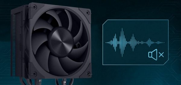 MODECOM Chłodzenie powietrzne Volcano 0C T100 120 czarne