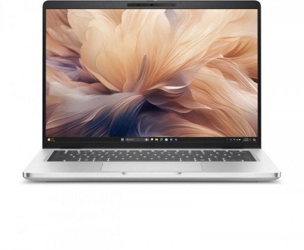 Dell Laptop Dell Pro 14 Plus PB14255 W11P Ryzen 7 PRO 250/16GB/512GB/FgrPr&SmtCd,RJ-45/IRCam&Mic/WLANonly+BT/14.0 FHD+ 400nit/78