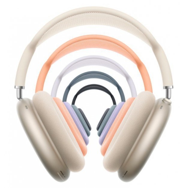 Apple AirPods Max 2 Niebieski