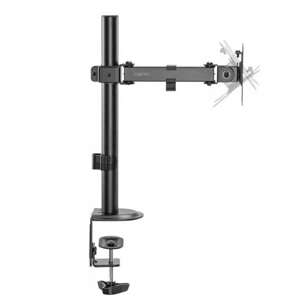 LogiLink Uchwyt na monitor, 17-32 cale, max 9kg