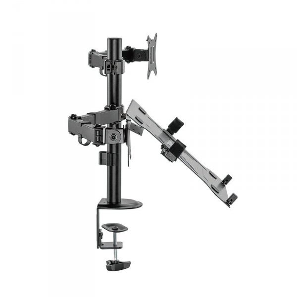LogiLink Uchwyt na monitor 13-32 cale i notebook/tablet
