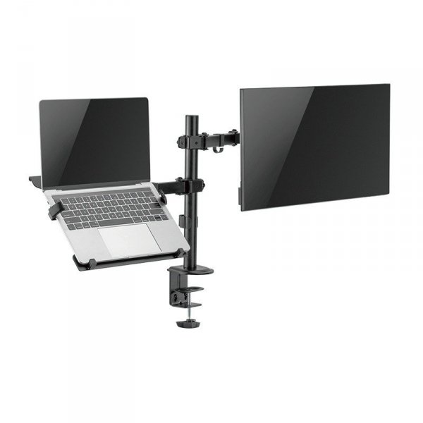 LogiLink Uchwyt na monitor 13-32 cale i notebook/tablet