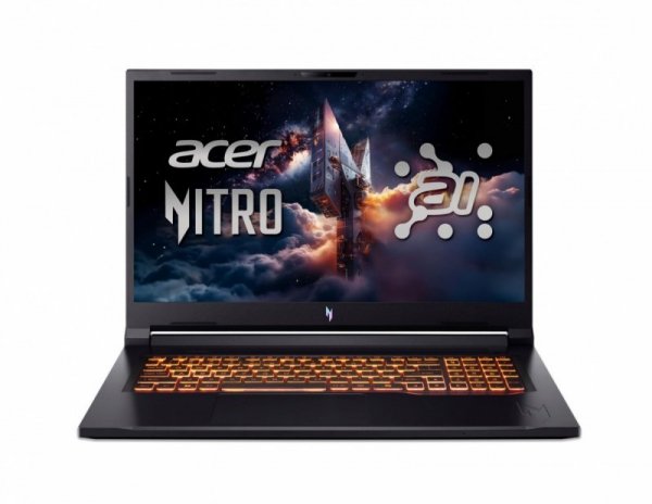 Acer Laptop Nitro 17 ANV17-61 R7 AI 350 32GB/1TB/GeForce RTX 5060