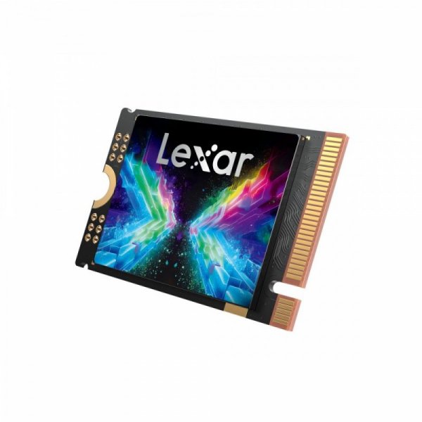 Lexar Dysk SSD PLAY X 512GB  PCIe4 2230 7200/4500MB/s
