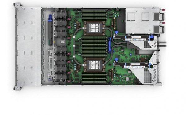 Hewlett Packard Enterprise Serwer DL360 G12 6505P 8SFF SSD P89999-425